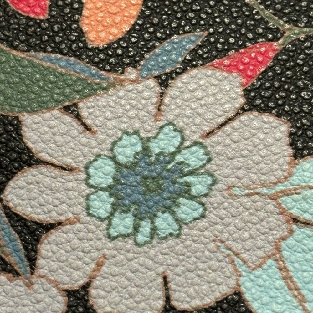The Trina Turk Small Floral Dome Crossbody Bag - Picture 14 of 15
